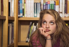 Why Teenage Girls Roll Their Eyes